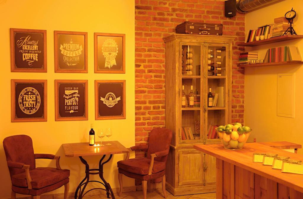 Time Cafe & Penzion Příbram Exterior foto