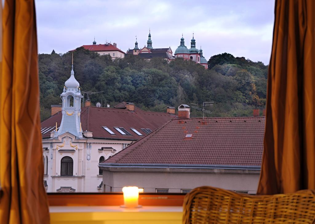 Time Cafe & Penzion Příbram Exterior foto